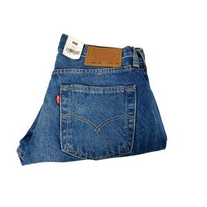 Levis Premium 501 Original Fit Jeans 29x30 Men’s Button-Fly Straight Leg Denim C